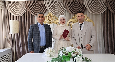 Ceza İnfaz Kurumu Bu Kez En Mutlu Günlerinde Bir Arada