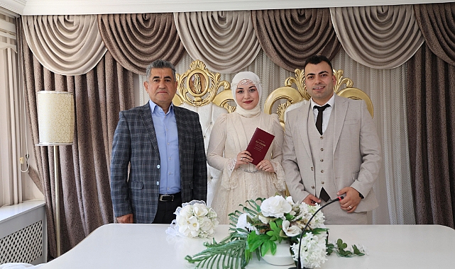 Ceza İnfaz Kurumu Bu Kez En Mutlu Günlerinde Bir Arada