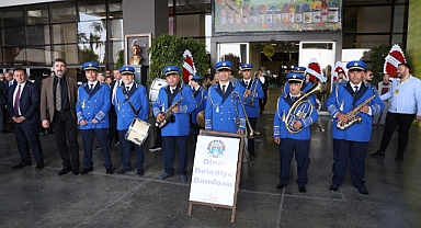 Dinar Belediyesi YÖREX Fuarı’nda Yöresel Değerlerini Tanıttı