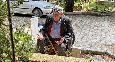 DİNAR'DA CENAZE İLANI