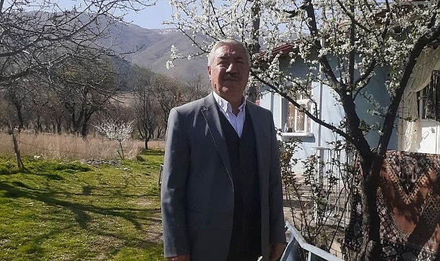 Dinar Tatarlı’da Vefat İlanı