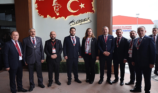 GENEL BAŞKANIMIZ ÖZGÜR ÖZEL’İN KATILIMIYLA AFYONKARAHİSAR’DA ÖNEMLİ TOPLANTI