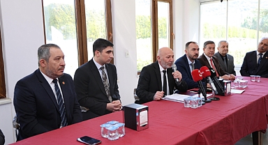 İL GENEL MECLİSİ YAPAĞILI KÖYÜ’NDE TOPLANDI