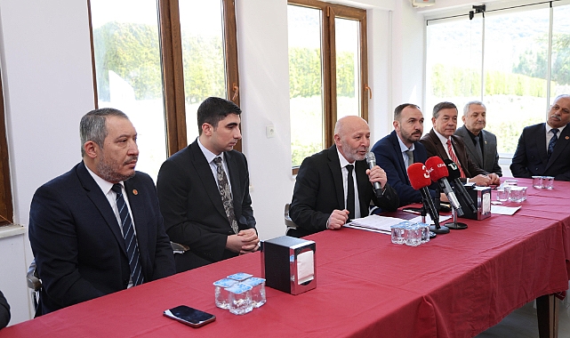 İL GENEL MECLİSİ YAPAĞILI KÖYÜ’NDE TOPLANDI