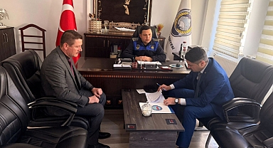 İLÇEMİZ BELEDİYELERİ ZABITA VE İTFAİYE TEŞKİLATLARI DENETLENDİ