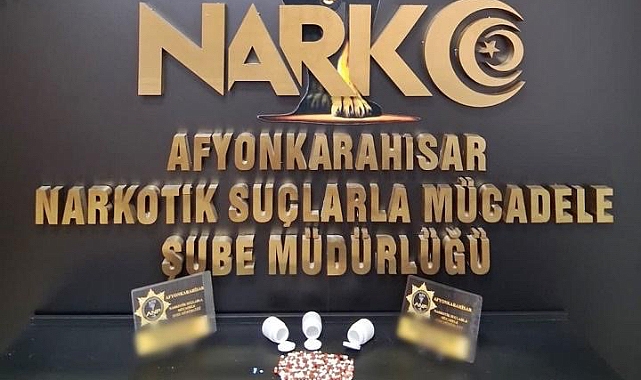 Şüpheli Araca Operasyon: 1 Kişi Tutuklandı, 4 Kişiye Adli İşlem!