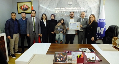 Yeni Mali Müşavirler Ruhsatlarına Kavuştu