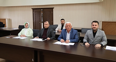 Dinar Belediyesi Mayıs Ayı Meclis Toplantısı Gerçekleşti