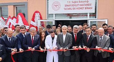 Valimiz Dr. Naci AKTAŞ Tatarlı’da Bir Dizi Ziyaret ve Açılışlara Katıldı