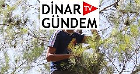 Dinar'da İntihar Girişimi VİDEO HABER